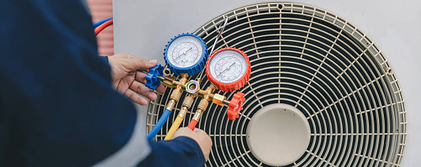 Licensed Hvac Installation service in Linden, MI - HVAC Repair CO